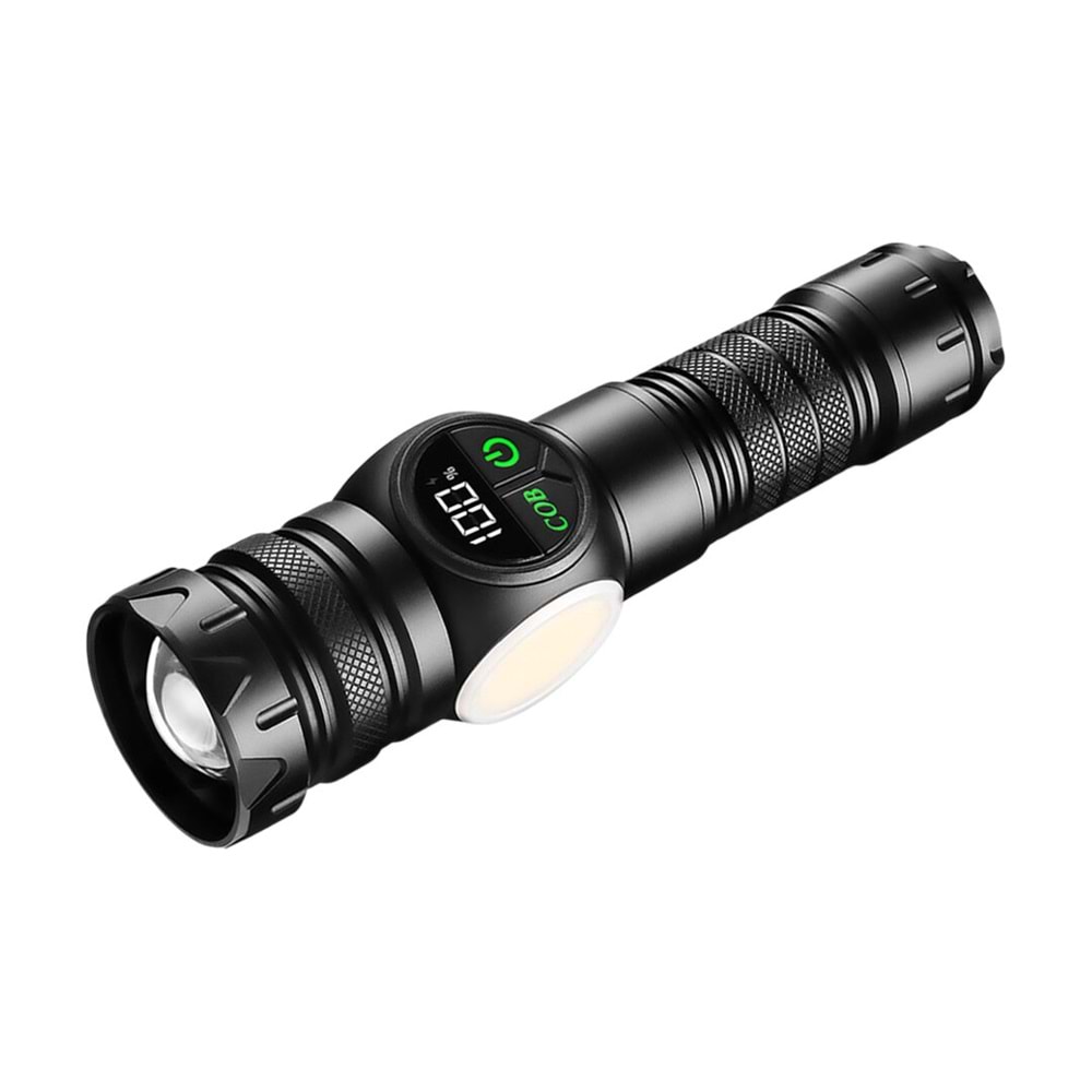 PANTHER PT-8438 USB ŞARJLI FENER