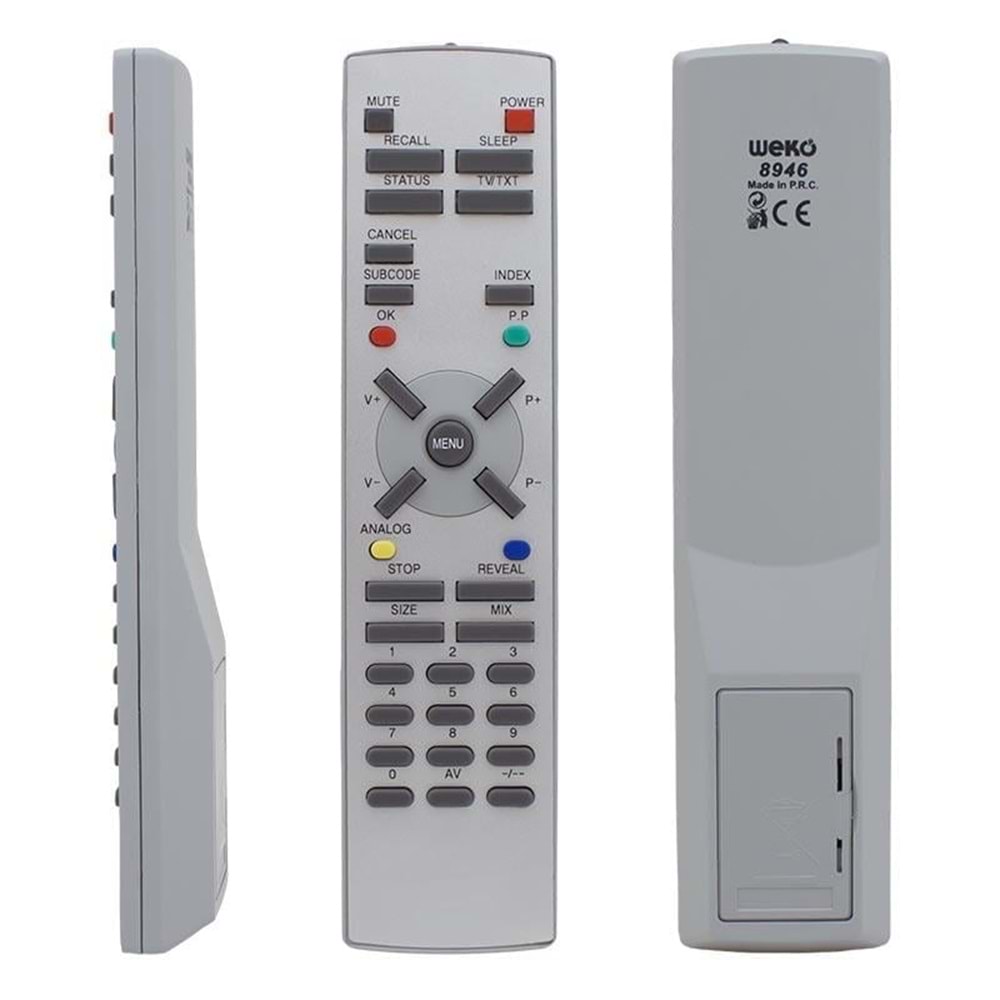 Lorenz TV Kumandası MT-101