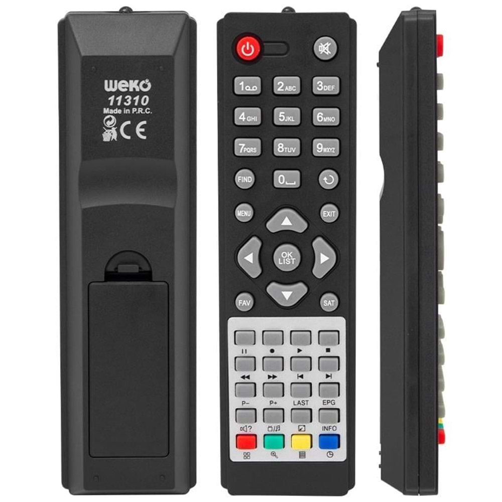 NEXT NEWWADE SD UYDU KUMANDASI MR-0394