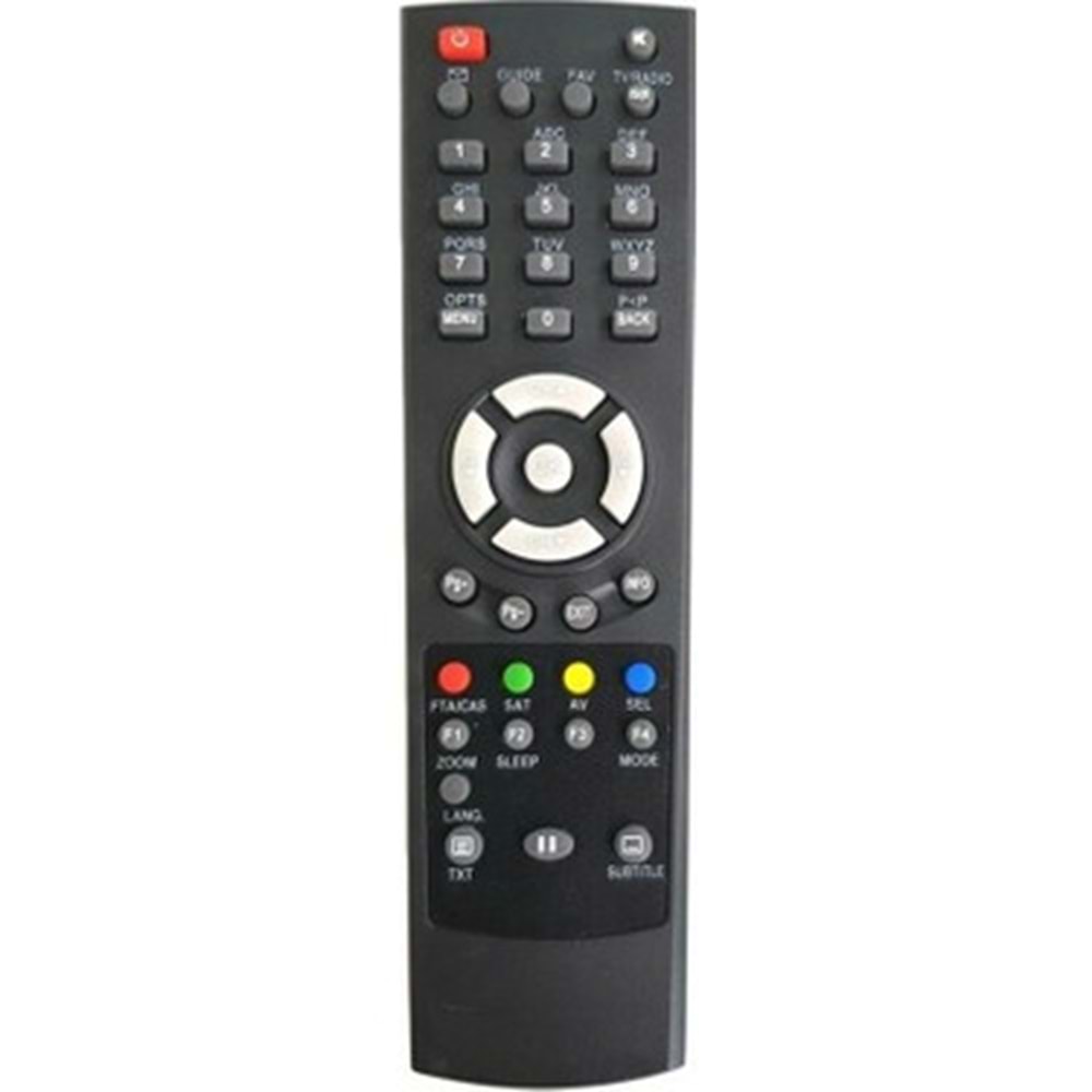 Sunny DIGITURK 12200 SD KASALI UYDU KUMANDASI 0315 18-D 12230