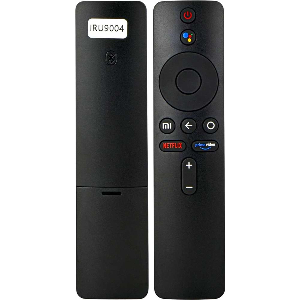 IRU9004 XİAOMİ Mİ BOX S 4K ANDROİD TV BOX / NETFLIX-LİVE