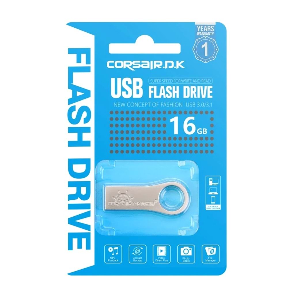 16GB FLASH BELLEK ST21567