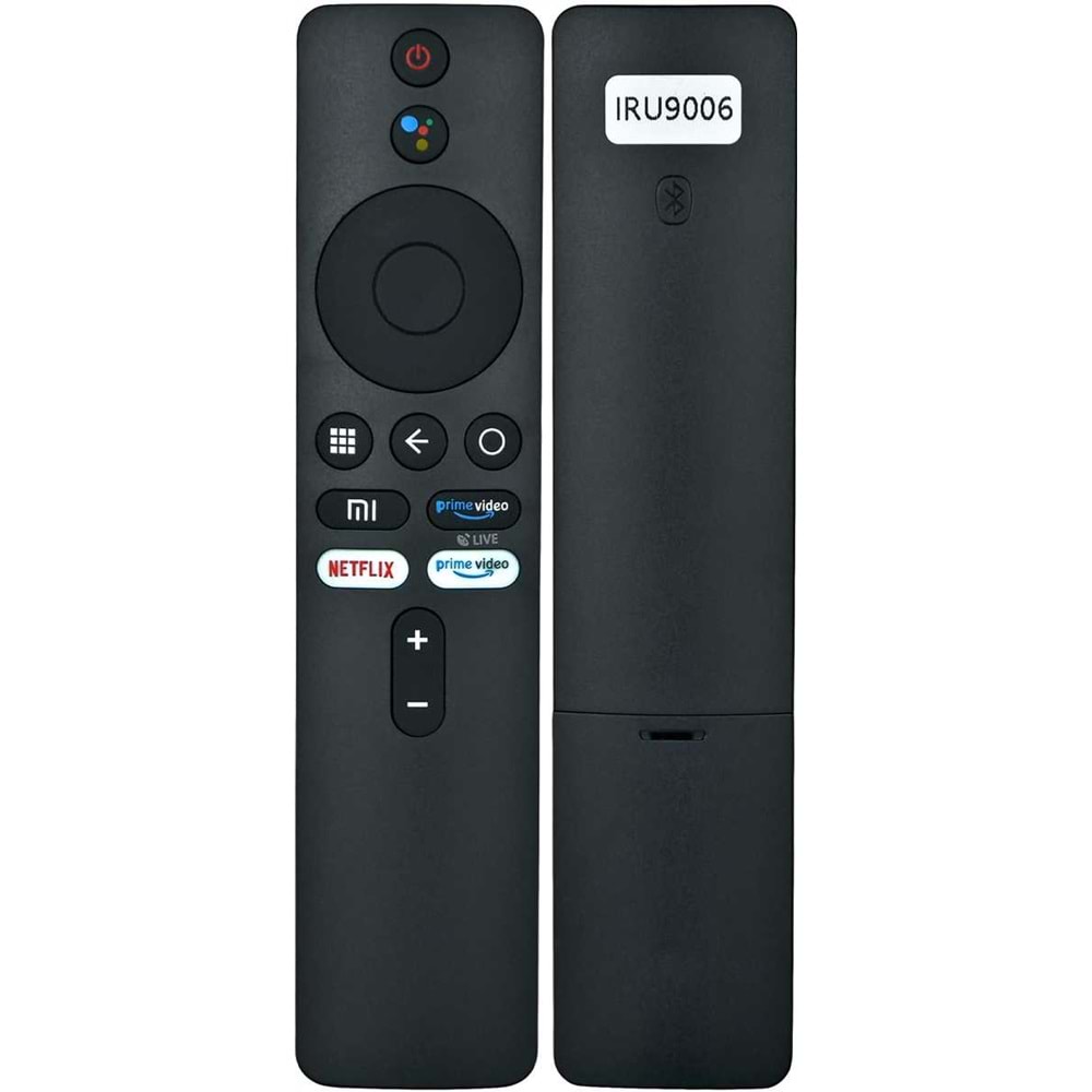 IRU9006 XİAOMİ Mİ BOX S 4K ANDROİD TV BOX / NETFLIX-LİVE