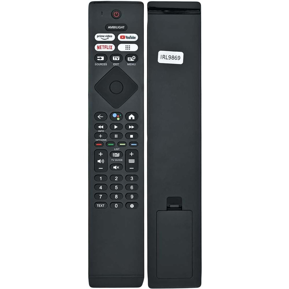IRL9869 PHİLİPS NETFLİX-RAKUTEN TV-YOUTUBE LED TV