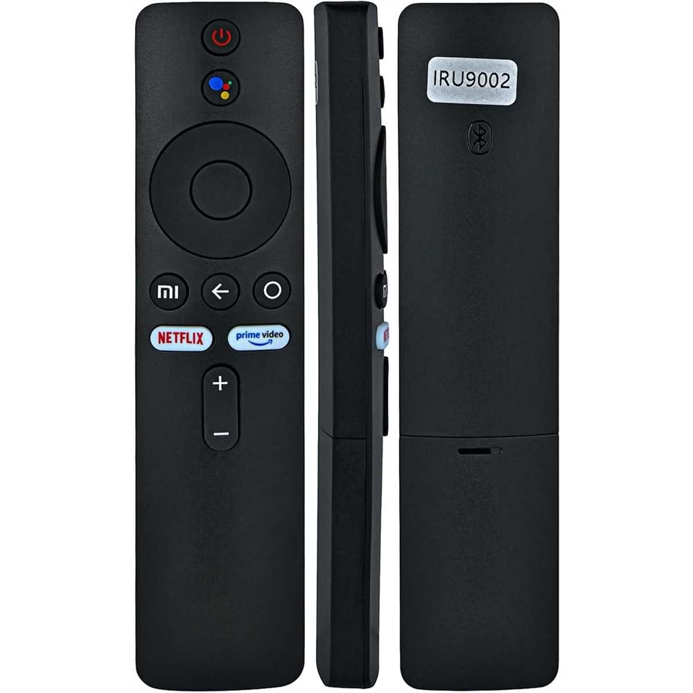 IRU9002 XİAOMİ Mİ BOX S 4K ANDROİD TV BOX / NETFLIX-LİVE