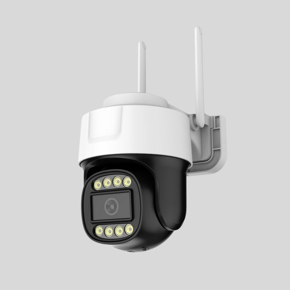 Q2 3Megapixel Dış Mekan Wifi Kamera