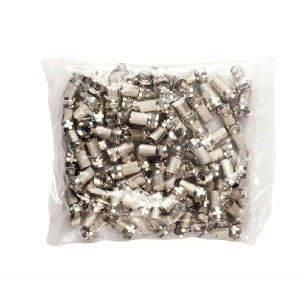 RG-6 F KONNEKTÖR PLUS 18MM UK-0165