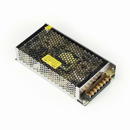 12V 15A METAL ADAPTÖR