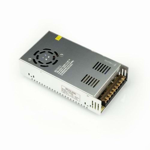 12V 20A METAL ADAPTÖR