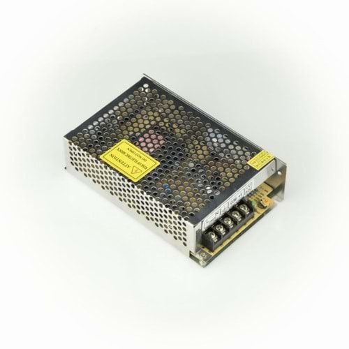 12V 5A METAL ADAPTÖR