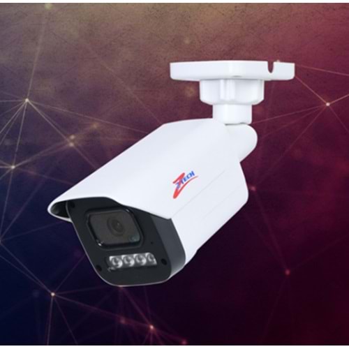 AHD 2MP 4 BİG BULLET CAMERA ZR-2017