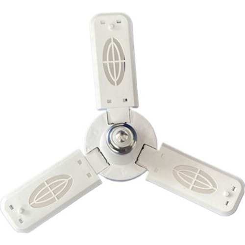 ASAMİ 3+1 PERVANE AMPUL 50W 6500K