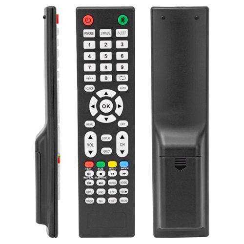 AWOX YUMATU SMART ONYX DİJİTSU TV KUMANDA