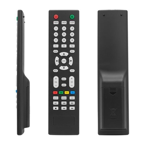 AWOX 32'' LCD LED TV KUMANDASI (H03230628190029) (40134=19027) IRL0200