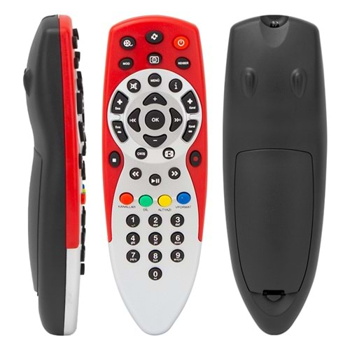DİGİTÜRK HD PLUS KIRMIZI KASA IRU0084
