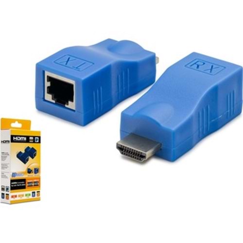 HDMI 30MT EXTENDER IRHDMI01