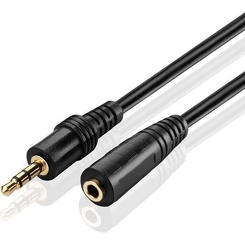 IRON 1.5 MT AUX ERKEK+ERKEK UZATMA SES KABLOSU SESKABLO05