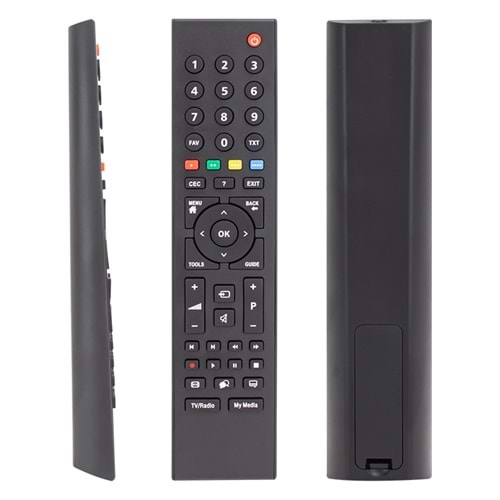 LCD-TV ARÇELİK BEKO KUMANDA BS00712 IRL0179