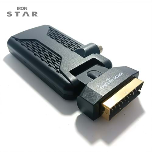 IRON MİNİ SD DİGİTAL UYDU CİHAZI MFC21000