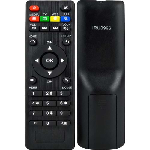 AMSTRAD-TEMPO-ECHOSAT UYDU KUMANDA IRU0996