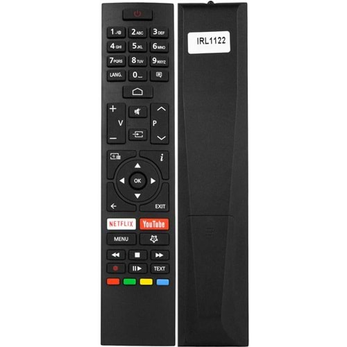 VESTEL RC 43157 CT-8557 IRL1122