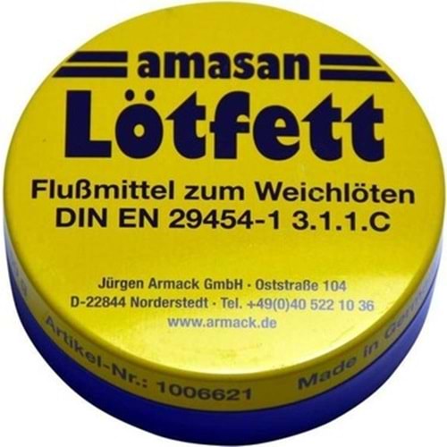 LEHİM PASTASI LÖTFET