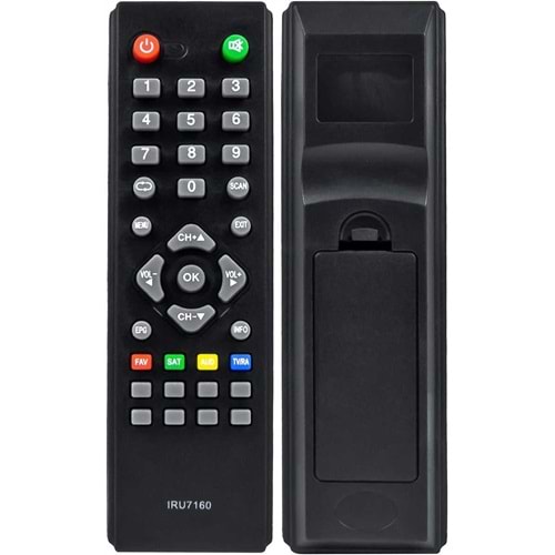 MERSAT MİNİ DİGİLİNE AKİWA IRU7160