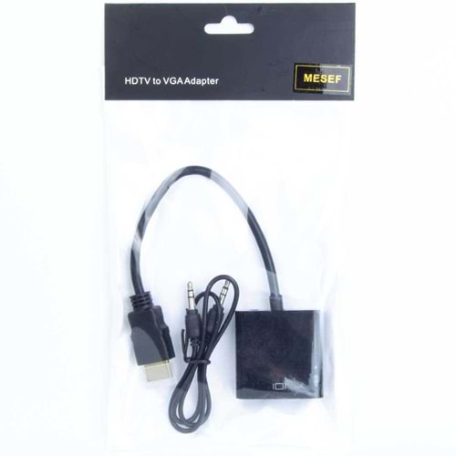 HDMI TO VGA KABLOLU IRNHTV01