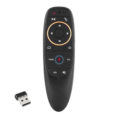 IRU9500 AIR M6 MİNİ MOUSE KUMANDA