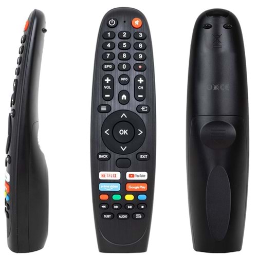 ONVO-SABA-NORDMENDE-MORIO LCD IRL9819