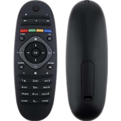 LCD LED KUMANDA PHILIPS TÜM MODELLR RM-D1070 PLPS-15K