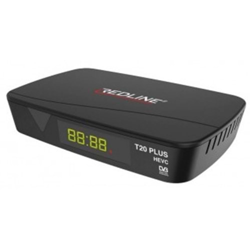 REDLİNE T20 PLUS UYDU ALICISI