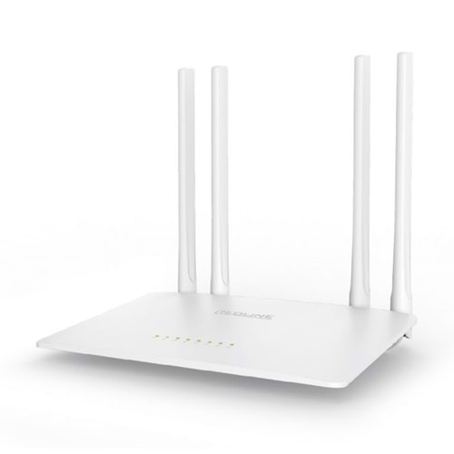 RL-WR4400 Dual-Band Router 4 ANTENLİ REDLİNE