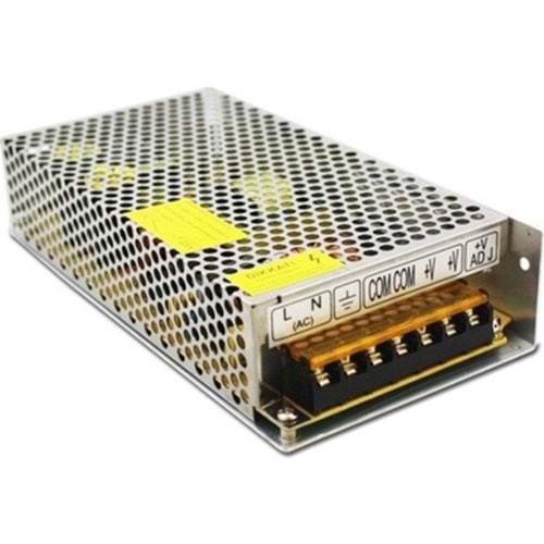 12V 10A METAL ADAPTÖR