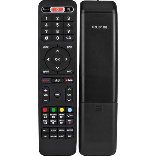 SUNGATE HİREMCO IP TV ÜNİVERSAL AKILLI TV IRL6106
