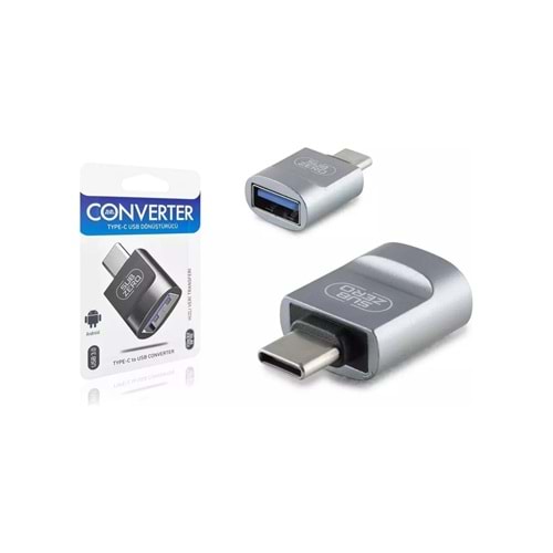 Type-C Otg Çevirici Subzero CNR10