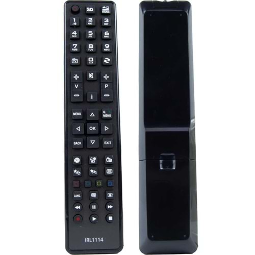 VESTEL-FİNLUX-NEXON 3D TUŞLU LCD-LED TV IRL1114