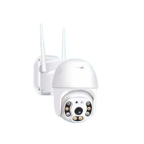 O-KAM-3038 3MP SMART WİFİ KAMERA ALERT PTZ