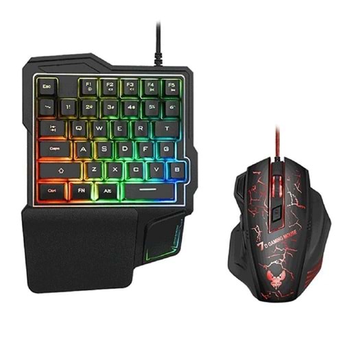 GAME KEYBOARD MAUSE G506