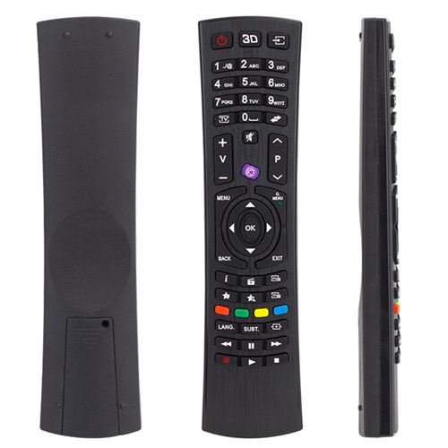 11763 Vestel, Hi-Level 3D 4K Model PK-7011 LCD LED TV Kumanda