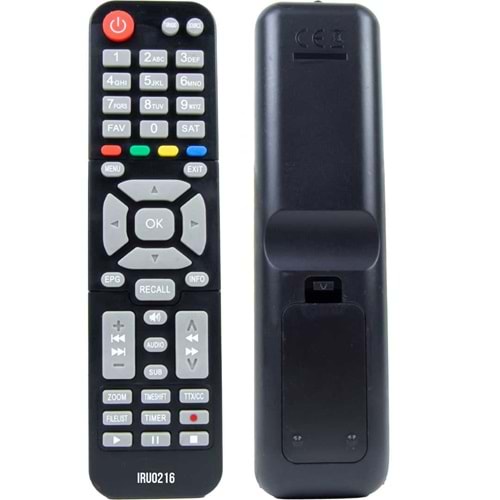 IRL0216 KUMANDA ROSE UYUMLU