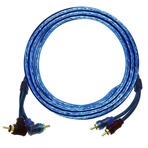 Anfi Kablosu 2 Rca 2 Rca 1.8 Metre FK0203