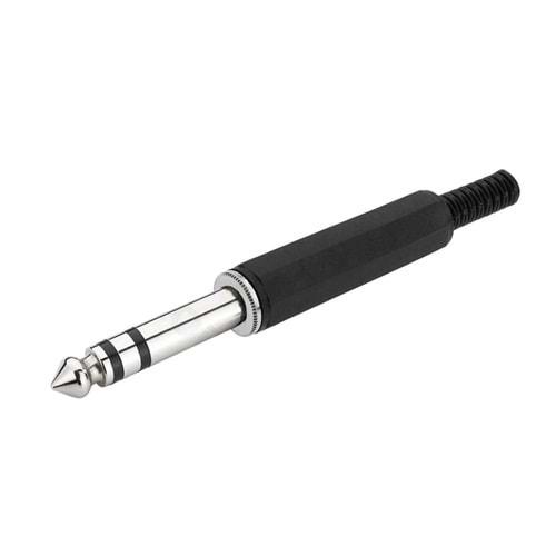 Gitar Jack 6.3mm Stereo