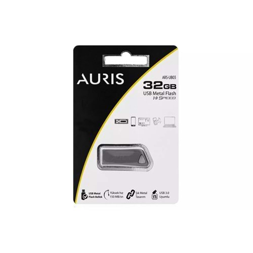 Auris 32GB Flash Bellek ARS-UB03