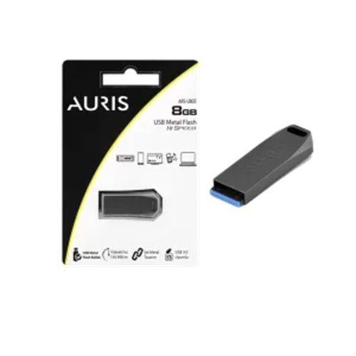 Auris 8GB Flash Bellek ARS-UB03