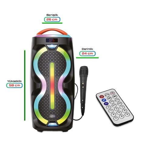 Auris KLN-100 Hoparlör