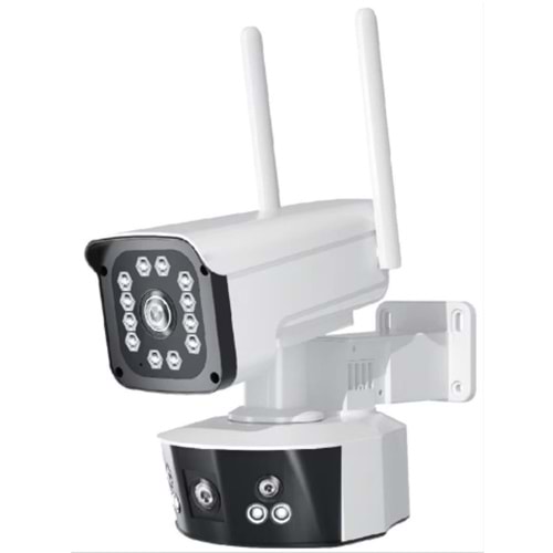 O-KAM-3032 6MP Dual Lens WIFI PTZ KAMERA