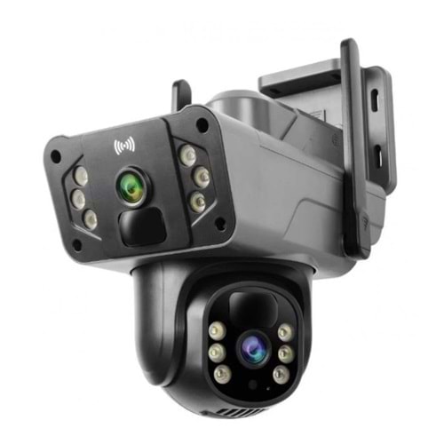 O-KAM 3024 wifi 6MP Dual Lens PTZ KAMERA