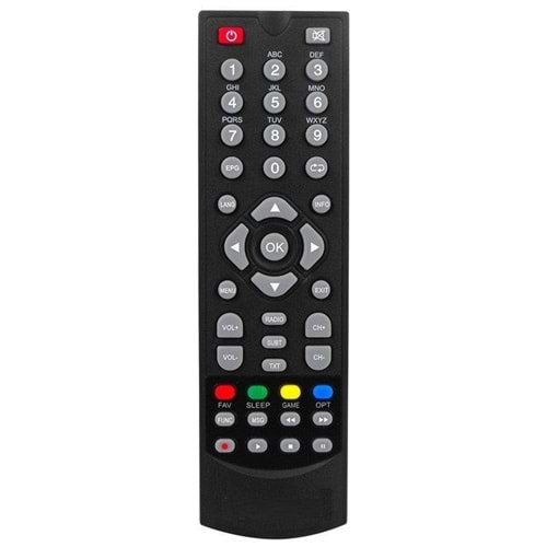 NETA 8800 Teledünya HD Kumanda sc1651