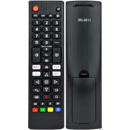 IRL9911 LG SERİ NETFLİX- PRİME VİDEO-DİSNEY PLUS-RAKUTEN